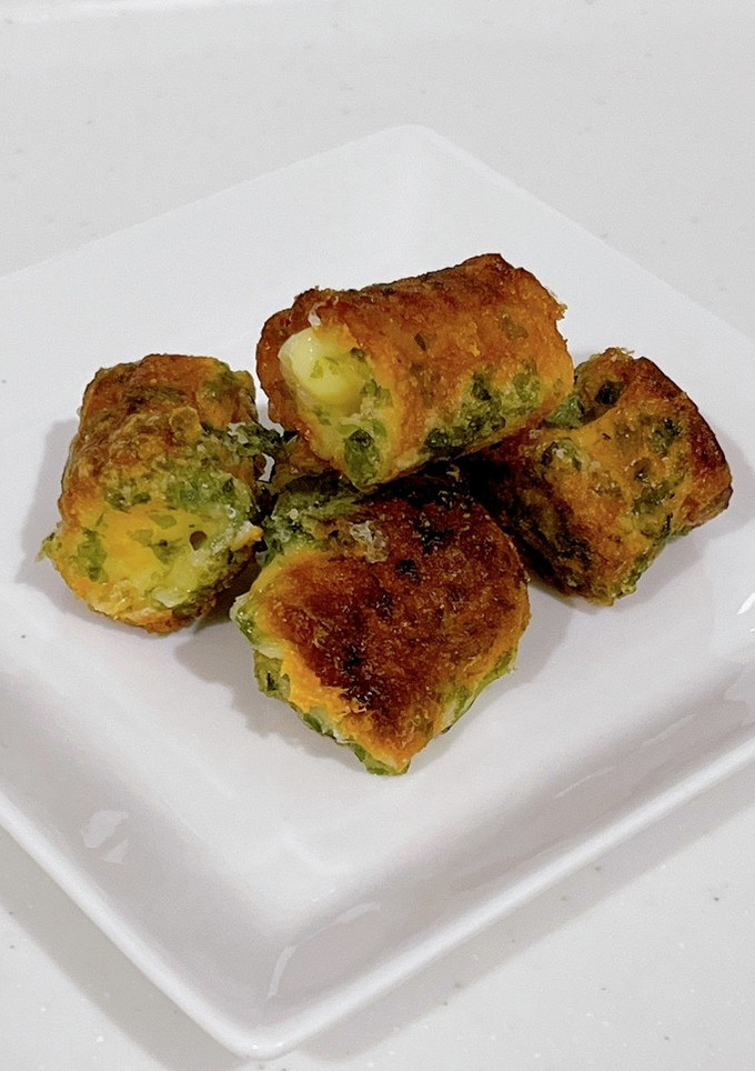 チーズちくわの磯辺揚げ-レシピのメイン写真