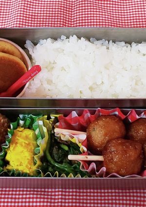 中学生のお弁当 2022.11.15-レシピのメイン写真