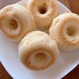 ふわんふわん!ふっかふか!焼きドーナツ
