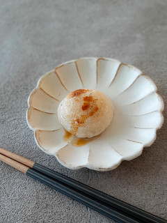 禁断のカリカリ!バター醤油餅-レシピのメイン写真