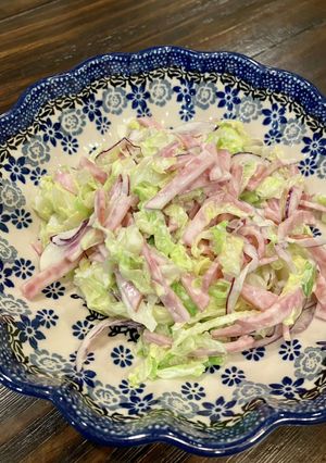 まろやかコールスロー(覚書)-レシピのメイン写真