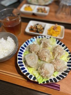 レンジで簡単手作りしゅうまい-レシピのメイン写真