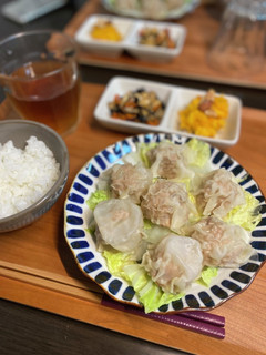 レンジで簡単手作りしゅうまい-レシピのメイン写真