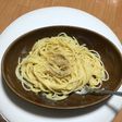 レンチン!コンポタパスタ