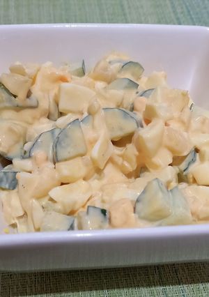 ☆我が家の食べるタルタルソース☆-レシピのメイン写真