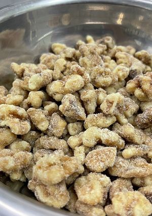 食べすぎ注意！メープルくるみ-レシピのメイン写真