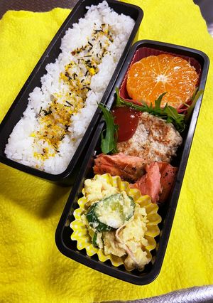 高校生男子弁当20221111-レシピのメイン写真
