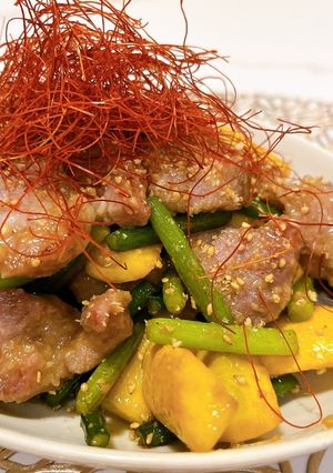 塩麹で柔らかい！豚ロース炒め-レシピのメイン写真
