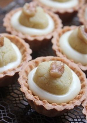 スイートポテトとレモンチーズのタルト-レシピのメイン写真