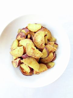 簡単な【さつまいものスイートバター焼き】-レシピのメイン写真