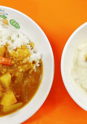 オーガニックカレー-レシピのメイン写真