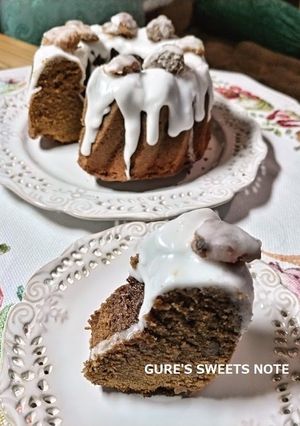 マロングラッセのカフェ・クグロフ-レシピのメイン写真