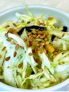 切って混ぜるだけ♪キャベツのお漬物-レシピのメイン写真