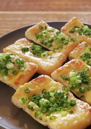 酒進む☆からしマヨの揚げ焼き-レシピのメイン写真