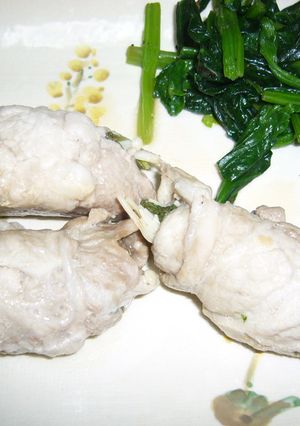 簡単フライパンいらずの豚肉まきまき-レシピのメイン写真