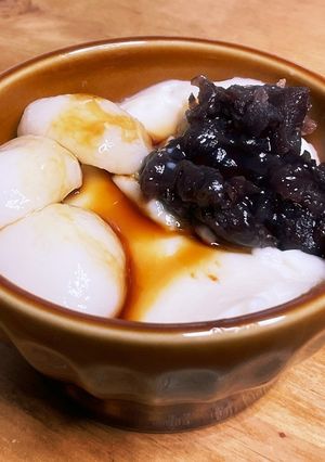 俺の健康豆花-レシピのメイン写真