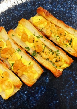 サクサク♪磯辺揚げ風ちくわ-レシピのメイン写真