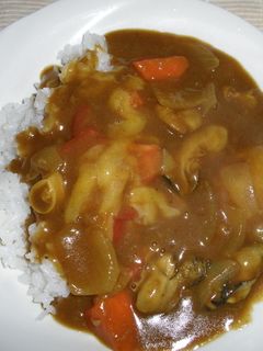 いつものカレーを美味しくする裏技-レシピのメイン写真
