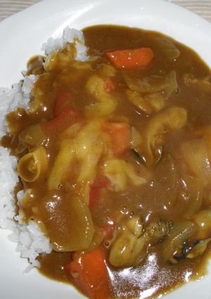 いつものカレーを美味しくする裏技-レシピのメイン写真