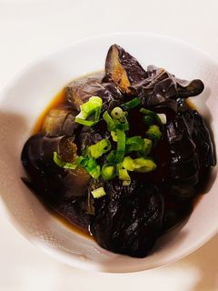 小鉢の定番!基本のナスの煮浸し-レシピのメイン写真