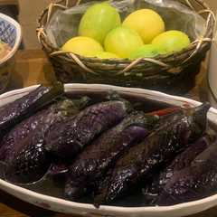 รูปของ 美味い！ナスの煮浸し