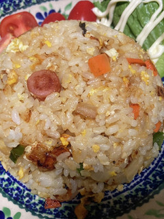 パラパラチャーハン-レシピのメイン写真
