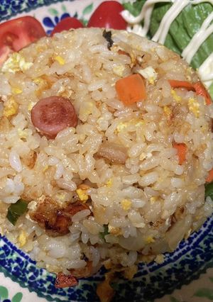 パラパラチャーハン-レシピのメイン写真