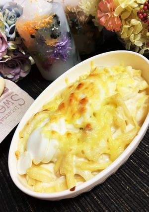 フライパン１つで簡単グラタン-レシピのメイン写真