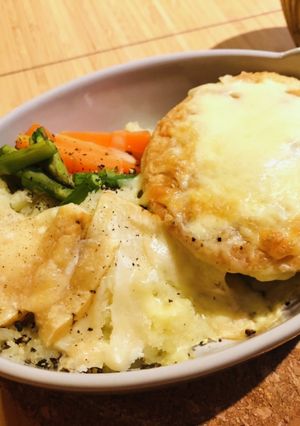 コストコミートパイ•アレンジ-レシピのメイン写真