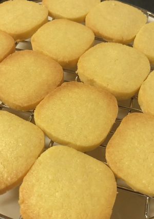 クッキー＊材料4つ！-レシピのメイン写真