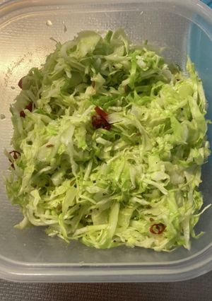 ザワークラウト-レシピのメイン写真