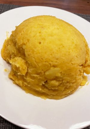 簡単なんちゃってさつまいも蒸しパン-レシピのメイン写真