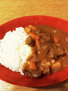 牛すじカレー-レシピのメイン写真