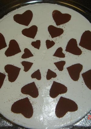 低カロリーヨーグルトチョコムース-レシピのメイン写真