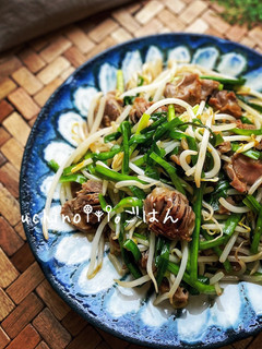 味付け最強♪♪砂肝のレバニラ炒め風-レシピのメイン写真