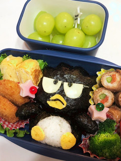 バツ丸弁当-レシピのメイン写真