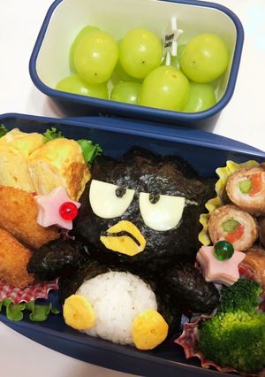 バツ丸弁当-レシピのメイン写真