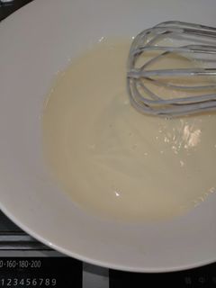 材料3つ!レンジでホワイトソース-レシピのメイン写真