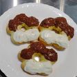 フライパンで簡単♫ 豆腐ドーナツ