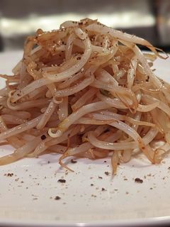 もやし炒め(2022/11/12)-レシピのメイン写真