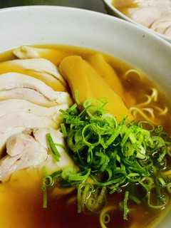 ♬鶏チャーシューの・こってり醤油ラーメン-レシピのメイン写真