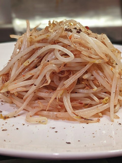 もやし炒め(2022/11/15)-レシピのメイン写真