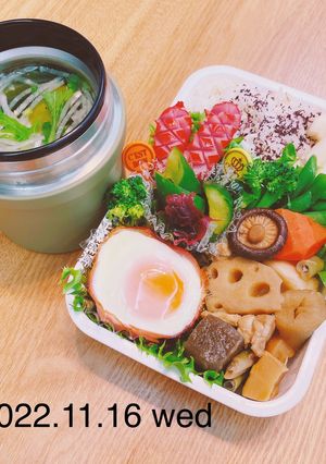 男子高校生お弁当★266-レシピのメイン写真