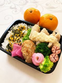 娘のお弁当2022.11.16-レシピのメイン写真