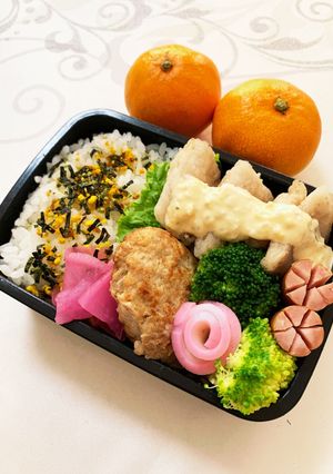 娘のお弁当2022.11.16-レシピのメイン写真