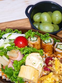 娘のお弁当 R4.11.16-レシピのメイン写真
