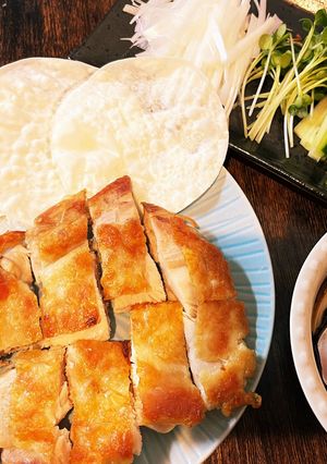 なんちゃって北京ダック-レシピのメイン写真