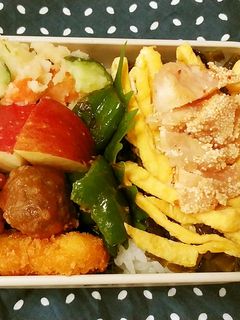お弁当2022.11.16-レシピのメイン写真