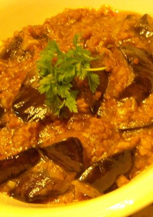 ✿私の麻婆茄子✿-レシピのメイン写真