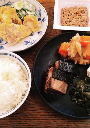 パパの朝ご飯Ver.20221116-レシピのメイン写真